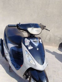 دراجة ماكس • منغولي • معدل