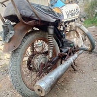 بدون اوراق • شاصي نامه • كوم حديد