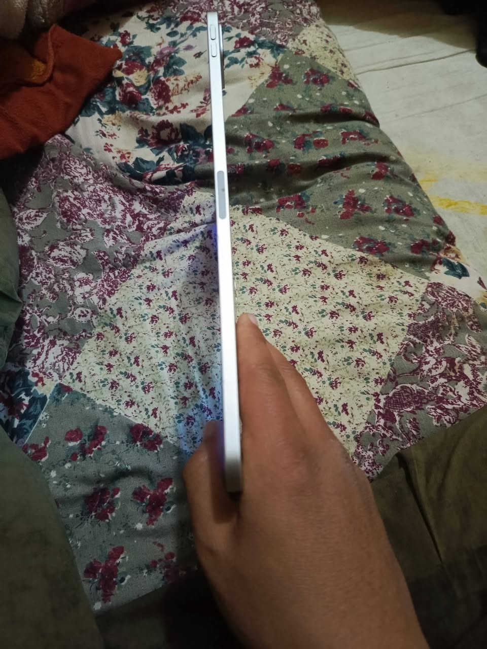 سلام عليكم ايباد 11برو ذاكره 128 ببجي 120فريم فول سلاسه نضيف شخط واحد مابي السعر خاص مناسب


**إذا كنت صاحب هذا الإعلان وتريد حذفه لأي سبب، رجاءا أرسل رسالة إلى الدعم الفني**