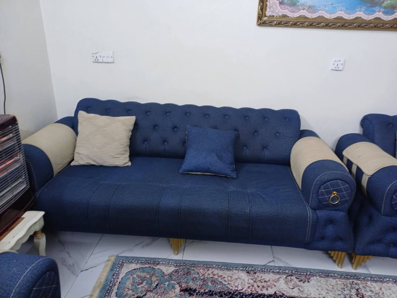 غزاليه
تفصال تركي

10مقاعدالسعر500


**إذا كنت صاحب هذا الإعلان وتريد حذفه لأي سبب، رجاءا أرسل رسالة إلى الدعم الفني**