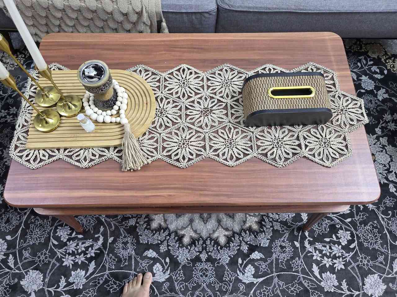 السلام عليكم وجمعة مباركة  
طبلة وسطية للبيع  السعر 45الف نضافة 100%مكاني زعفرانية 
للاستفسار ***********
