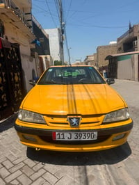 بيجو بارص • ٢٠١٥ • الكريعات