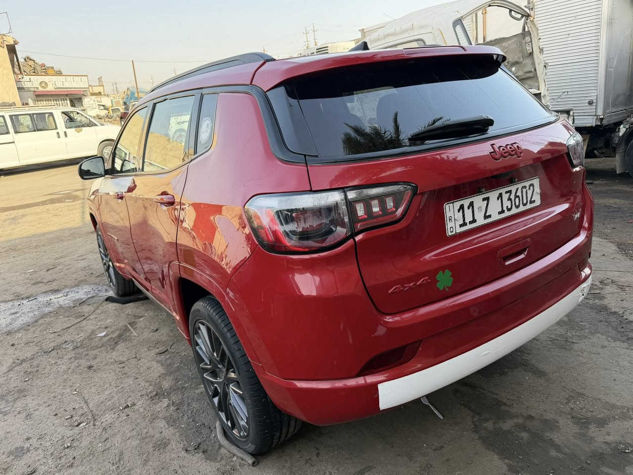 موديل 23 رقم بغداد. بيهه قماره مصبوغه   اثر طخه بسيطه

وجاملغ وبنيد أصليات مبدلات.  سعر 140 $

هاتف ***********.     عنوان بغداد
