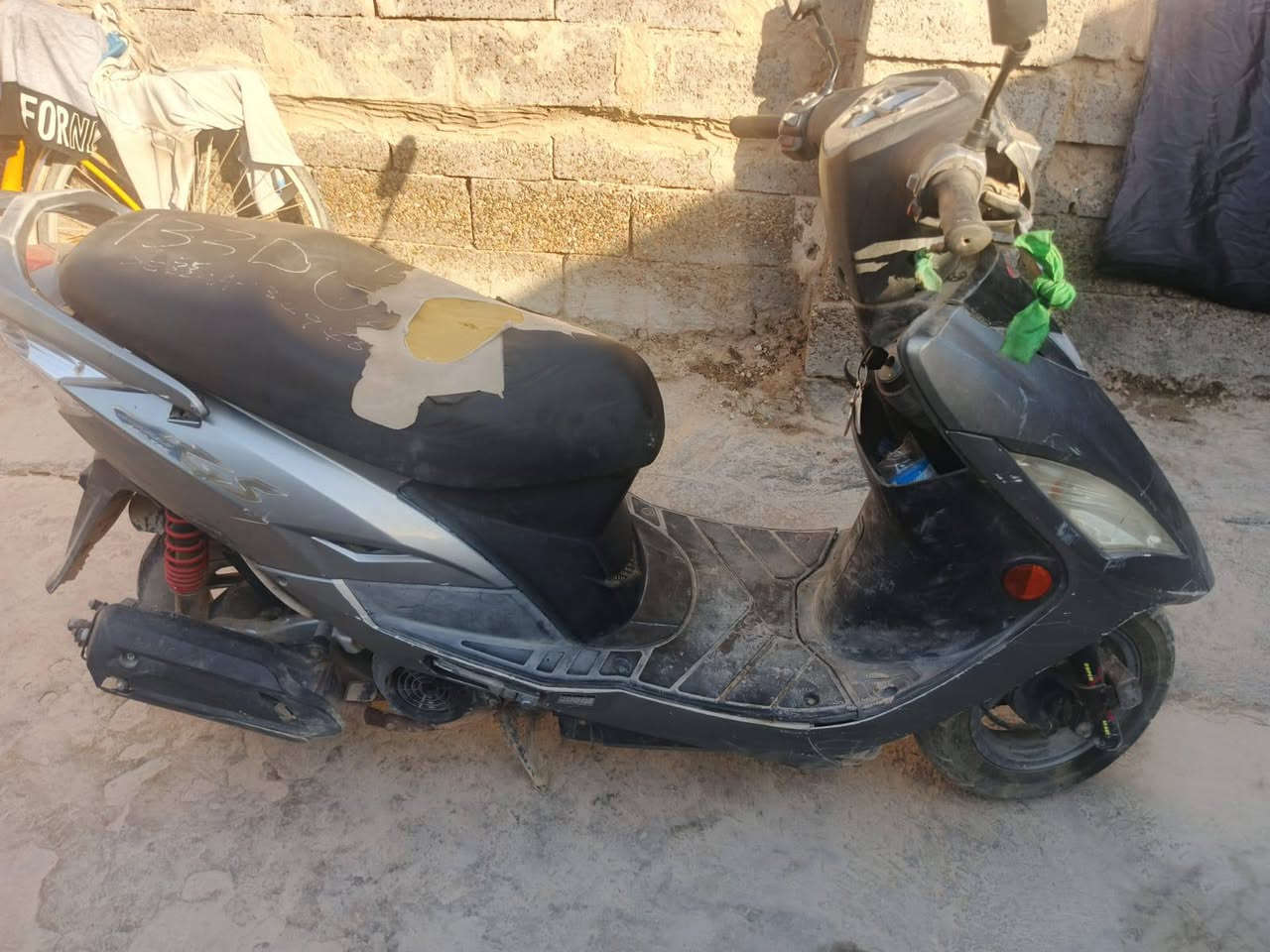 دراجة للبيع كوم حديد   ٧٥ المكينة نضيفة


**إذا كنت صاحب هذا الإعلان وتريد حذفه لأي سبب، رجاءا أرسل رسالة إلى الدعم الفني**