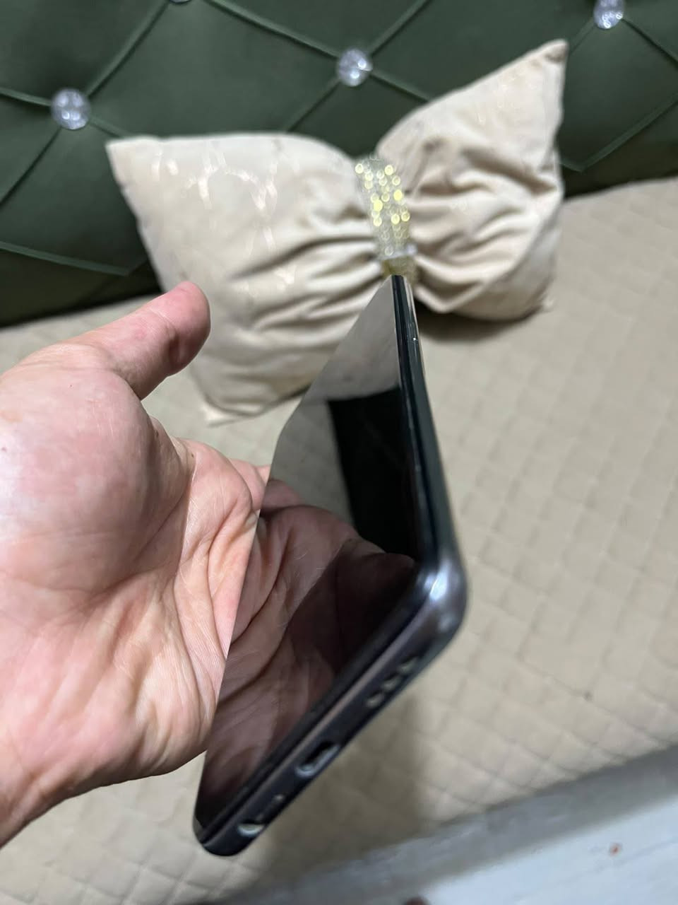 السلام عليكم جهاز ريدمي ذاكره 256 جهاز نضيف كدامكم سعر 130 او ب ايفون وانطي فرق او حساب ببجي قوي


**إذا كنت صاحب هذا الإعلان وتريد حذفه لأي سبب، رجاءا أرسل رسالة إلى الدعم الفني**