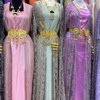 زي كردي • فري سايز • يدوي