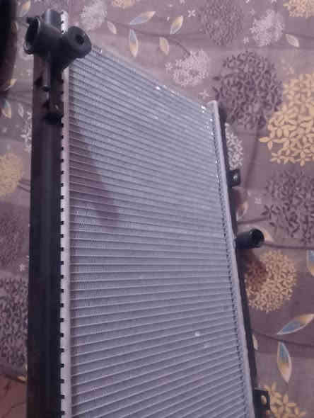 السلام عليكم راديتر ليفان 620جديد جديد مامستخدم ولامشدود اشتريته وماشديته المكان ديوانيه دغاره السعر 60الف الشراي يتصل ***********
