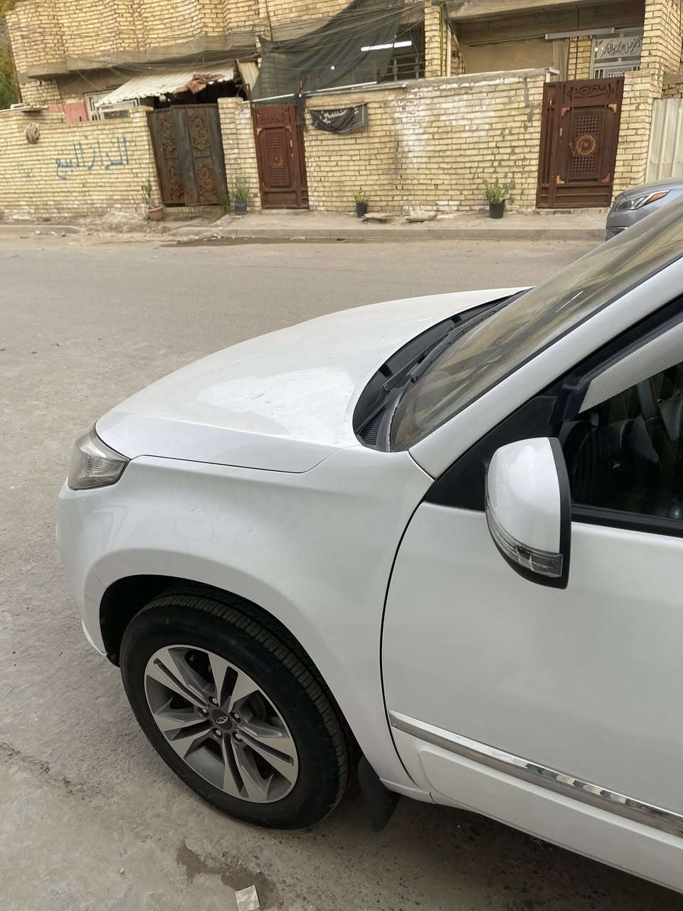 سلام عليكم تيكو موديل 2018 ماشيه 50 رقم بغداد بسمي مكفوله من الصبغ السعر 92 الاستفسار ***********
