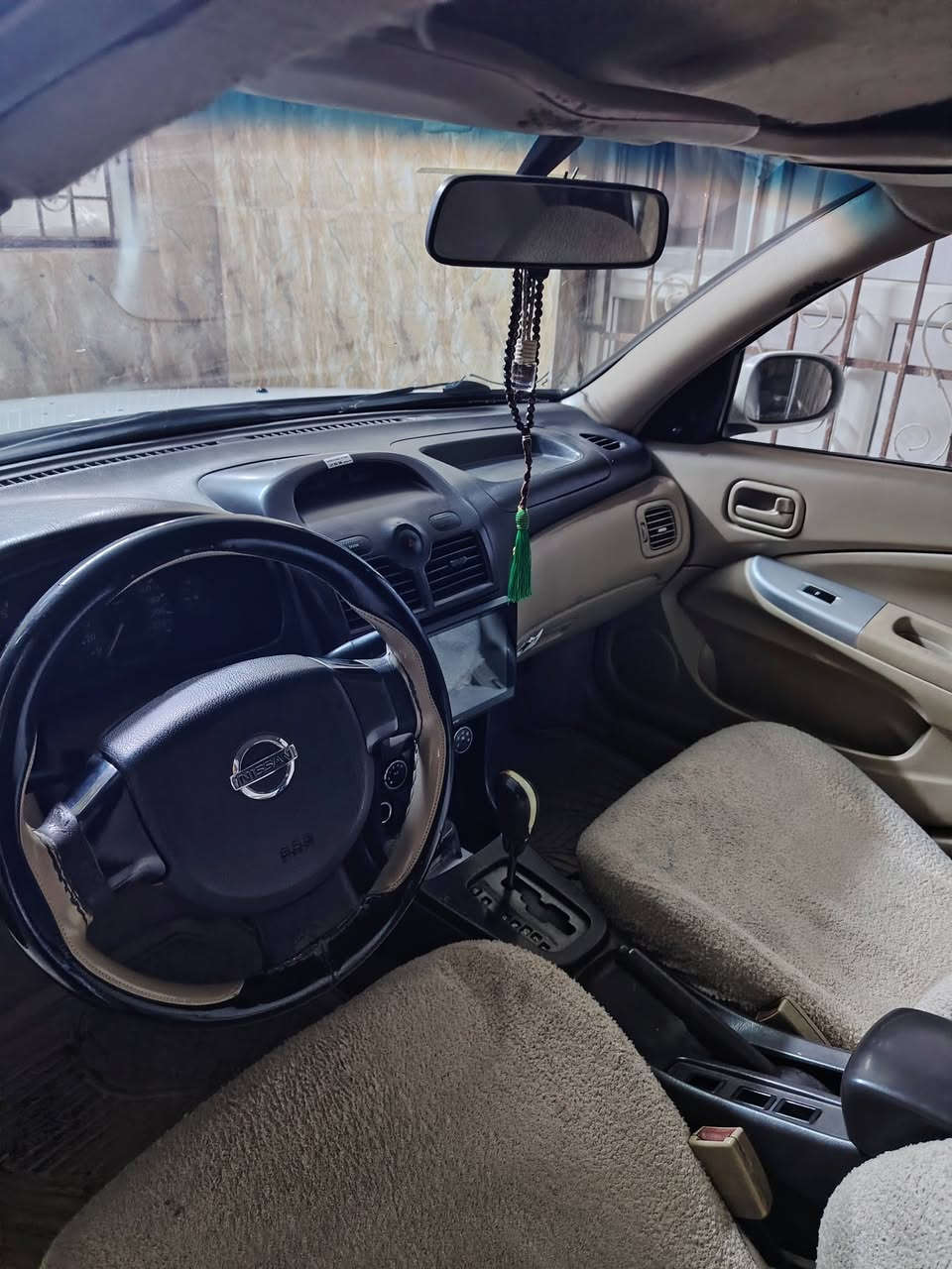 نيسان صني 2010 رقم اربيل دولي جديد هزه سنويه كله جديد محرك ممفتوح بدون صبغ مكانين بارد صغار سعر 110 $ كركوك قضاء الحويجة
***********
***********
