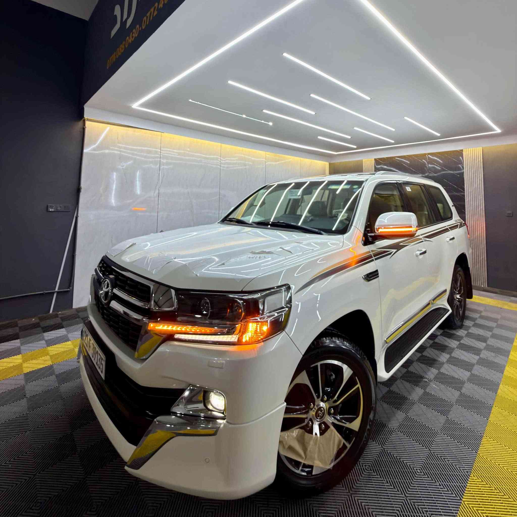 ‎‏Land cruiser GXR  2021     V8      (36 km)
‎‏ Grand turing  بريمي 
‎مثلل زيرو ماشي 36 ألف
‎ماشآءالله  تحدا شرط ماكو هيج نضافطها  📦‏‎
‎‏‎ملاحظە : الاخوان رجائن بس بیع نقد بدون مراوس📌
‎أخت زيرو بل كارتون 📦📦
‎لاندکروزر 2021 گرانتۆرنگ بریم اصل بشرت
‎‏‎💎محرک 8 سلندر 
‎‏‎⌛️ماشي 36,000 ألف شرط فحس شريكة
‎‏‎💎 بسمطين  +سماعة بيلادي +فرشات بيلادي مجوود 

‎‏‎💎 مكفولة كفالة عامة من الدعامية إلى الدعامية
‎‏‎ 💎 بدون صبخ .بدون بارد  ،بدون رصعات ،بدون حتى شخط
‎‏‎دعاميات هم بدون صبغ ،رمل مابي ،لحية بدون صبخ ..بقية كلها بشرط

‎‏‎🧬فول فول مواصفات
‎‏‎شاشة كبير لمس 5كاميرا حاسة رادارات
‎‏‎كاميرات 3 شاشات سيلاد فتحة سقف 
‎‏‎كشن جلد كشن كاراباي شحن موبایل  8 اريباك تبريد مركزية
‎‏‎بصمة تشغيل عن بعد باب جاك سلاجة ليد زينون 
‎‏‎تحكمات ستيرن دبل فوليوم فورويل هوك
‎‏‎سيارة بها 2 بصمة من شركة جديد جدأ 
‎‏‎سيـارة عل نظافتها احسبها صفر زيرو

‎💎 تخم تاير دنلوب الاصلي

‎‏‎ 💎محرك كير بشرط مامفتوح
‎‏‎سيارة حيل نظيفة كلشي عل بلاد لوك
‎‏‎سنوية زنكة كلشي جديد مدفوع 2031
‎‏‎باسمي السنوية بشرط تحويل و خرامة 
‎‏‎سيارة مابيـها دينار مصرف كامل من كل نواحي

‎‏‎♻️نفسي يوم /تحويل و وكالة حاظر 
‎‏‎📍مكانك /داخل سليماني
‎‏‎💵 سعر 578 سعر  $ 
‎☎️موبايل/ *********** السليمانية, العراق
