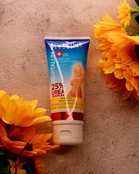 كريم ايفلين • أقدام خشنة • ٢٥٪ سيراميد