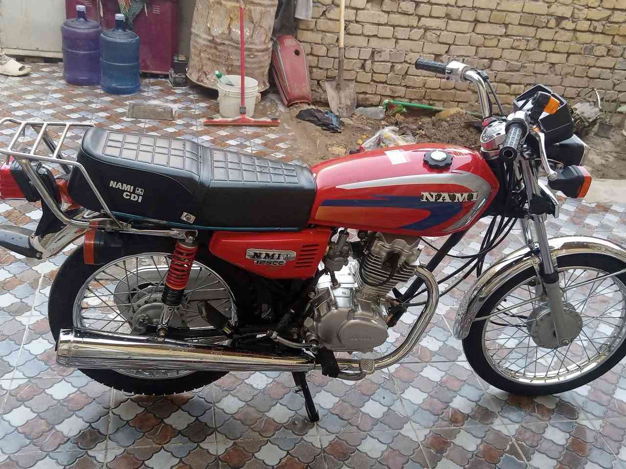 سلام عليكم دراجه اربعه كير للبيع موديل 2023 شباب الشاصي متياز  معمره اصلي شلامجه سعره 950 الشراي يتصل *********** مكاني كوت الخاجيه شارع 40
