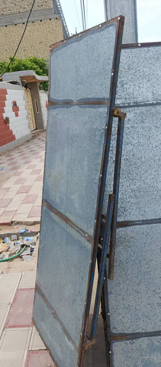 ميوزه حديد للبيع العدد 50ميز سعر الواحد 25قفل العنوان واسط قضاء الحي *********** 
@@
