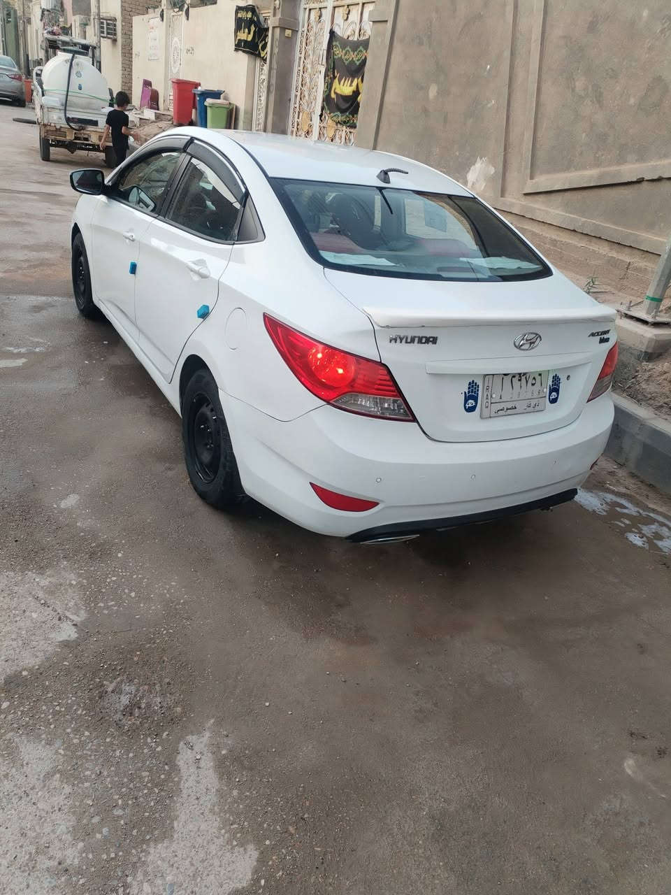 اكسنت بسمي تحويل مباشر نضيفه مال جناي مضروبه بجم كير ومكينه حاويه كله جديد تبريد ثلج موديل 2013 محرك مرغوب 1600 جام كهربائي اشاره بل مرأي ريموند تقفيل البواب وتفتيح عنوان ناصريه سعر ٨٤ مكلف بل نشر رقم راعيها ***********  بياعه شرايه ابتعد عني
