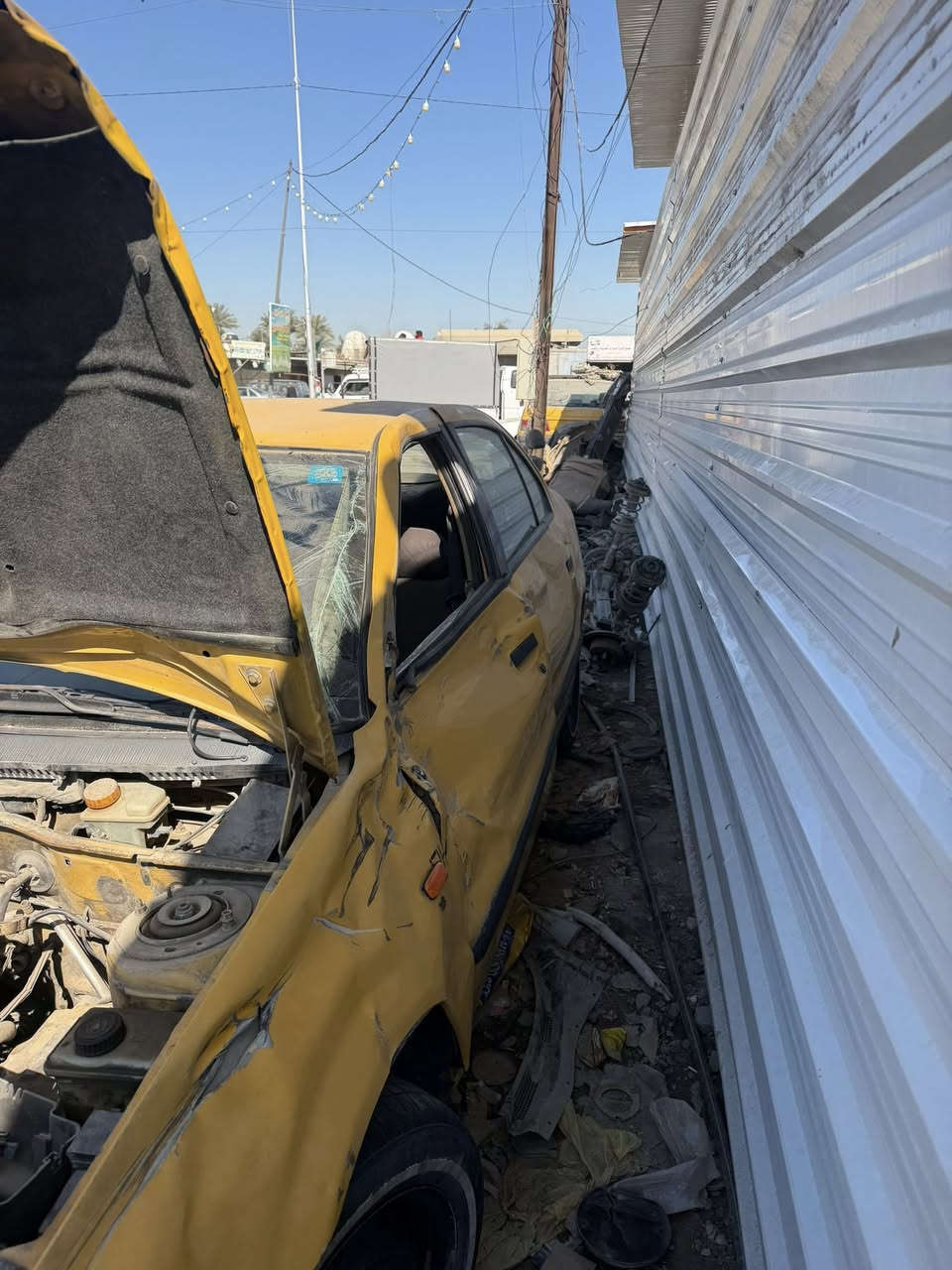 تفصيخ سمند مكينه وكير جدد 
مكاني بغداد الشعله 
***********
