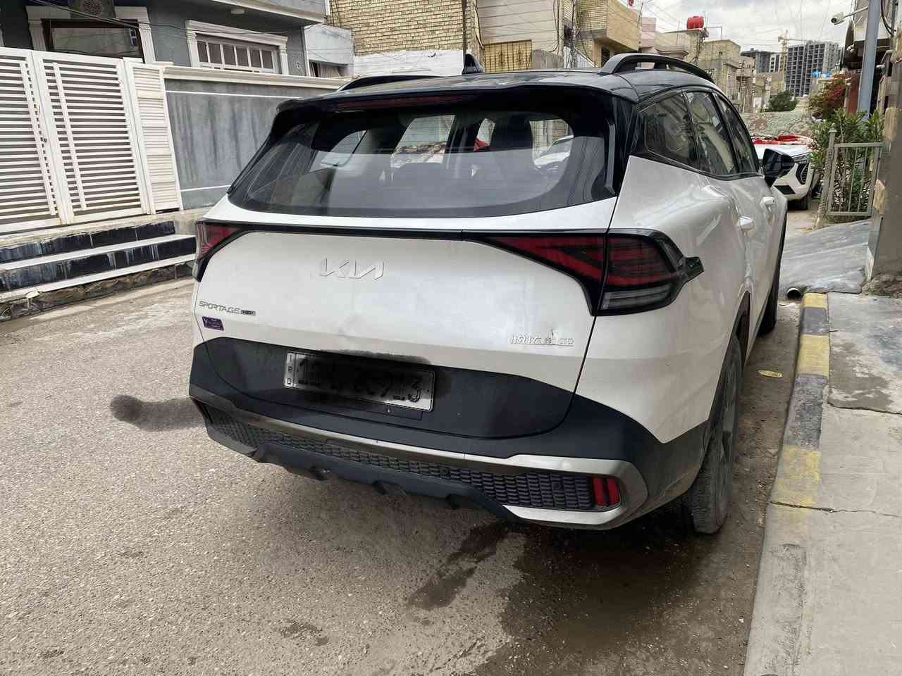 السلام عليكم سبورتج موديل 22 صيني فول مواصفات للبيع بسعر 21 الف دولار بغداد الحرية حي السلام للاستفسار ***********
