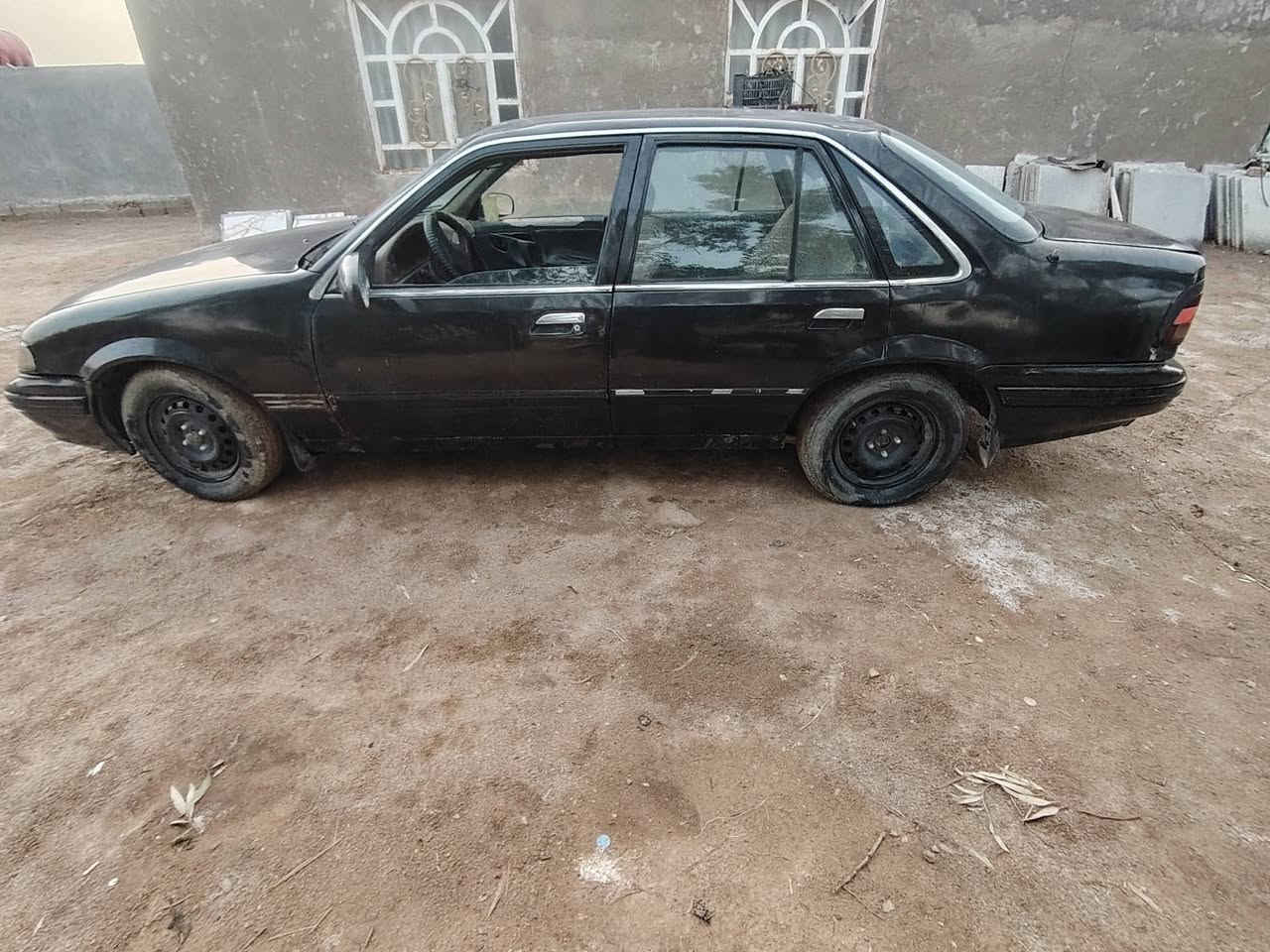 دايو برنس موديل 94 بلاديه
فقط محرك بي خيط بخار
السعر ٢٠ وبيه مجال
***********
