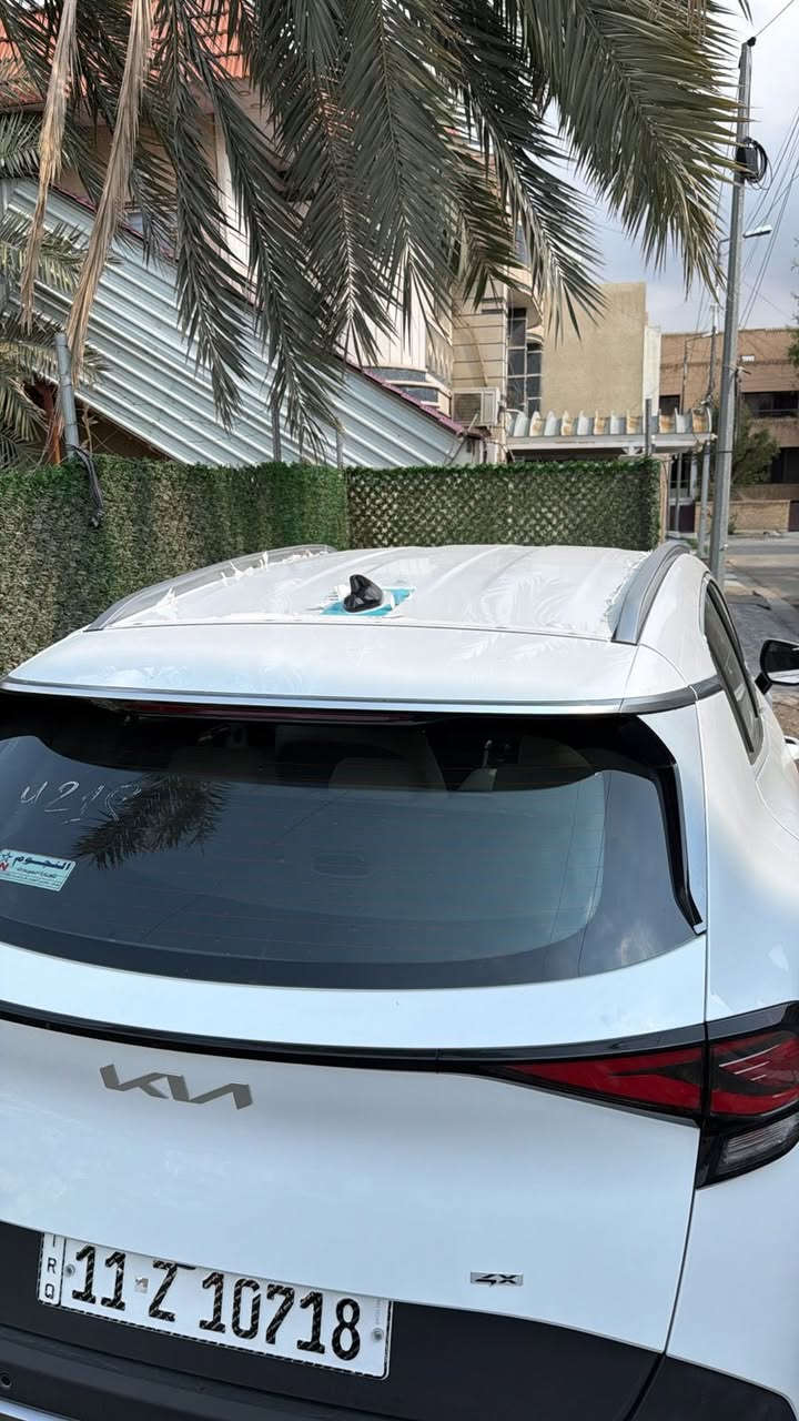 سبورتج ٢٠٢٥ 4x

كفالة عامة من كلشي جديدةفول مواصفات دفع رباعي كراسي كهرباء جنطة كهرباء  باقي المواصفات بل صورة واضحة 
زيرو ماشية ٣٥٠٠ 
العنوان زيونة *********** 
السعر ٢٣٠
