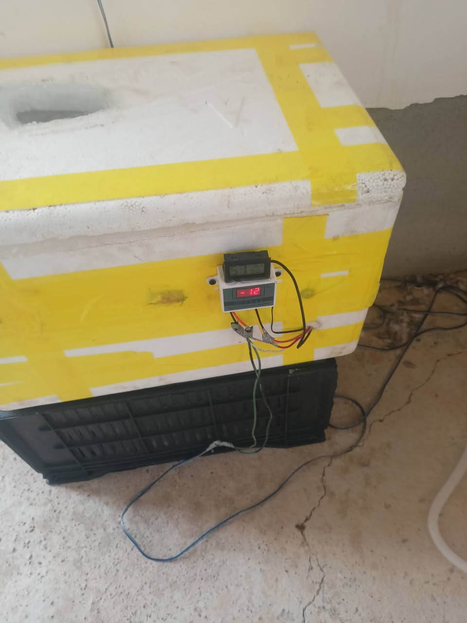 فقاسه للبيع جاهزه أو تماتيك   النمرود قريت العباس


**إذا كنت صاحب هذا الإعلان وتريد حذفه لأي سبب، رجاءا أرسل رسالة إلى الدعم الفني**