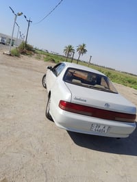 تويوتا كرستا • مكينة مشدودة • دواخل جديد