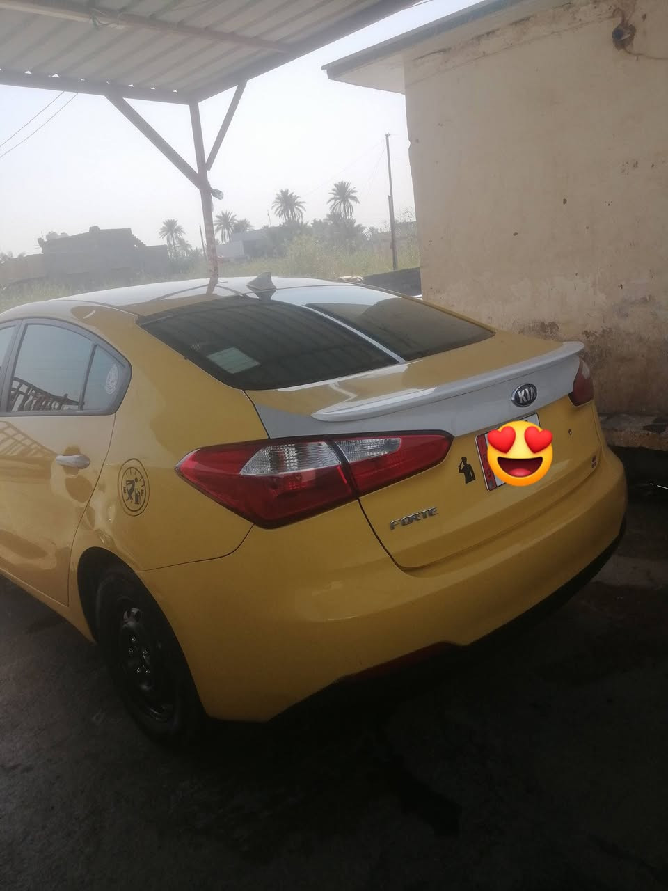 ياالله
سلام عليكم للبيع كيا فورتي موديل 2015 امريكي حادثها فقط بنيد ومبدل بدون دواخل لا لغد ولا شاصي وبيها بارد فقط بالباب خلف سايق شبر والباقي مكفول محرك الكير حداديه تبريد ثلج سياره جاهزه ماناقصها برغي رقم بغداد الدولي ومشروع وطني مصفره هيئه وغرامات سنويه مجدده كامره تحكمات ستيرن جهتين نظام ايكو وعادي تخم تاير قبل شهرين شادهن منظومة زنون شادلها باتري جديد قبل شهر بدلته سياره جاهزه على اخر حبايه عنوان سياره كربلاء المقدسه الشراي اتصل *********** السعر ١١٢ وبيها مجال لشراي وتشلع عيوني
