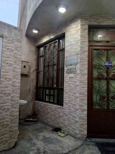 دار للبيع المساحه 100م طابو صرف الكفاءات خلف افران الرسول فرع حسينيه بطلة كربلاء السعر 125 الاستفسار الرقم ***********
