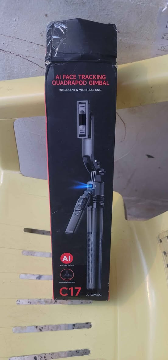 جمبر  C17.  لتصوير وتتبع الذكي بواسطه الذكاء الاصناعي  السعر 40 الف بغداد, العراق


**إذا كنت صاحب هذا الإعلان وتريد حذفه لأي سبب، رجاءا أرسل رسالة إلى الدعم الفني**