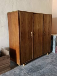 كنتور صاج عراقي • سرير طفل • كرابله