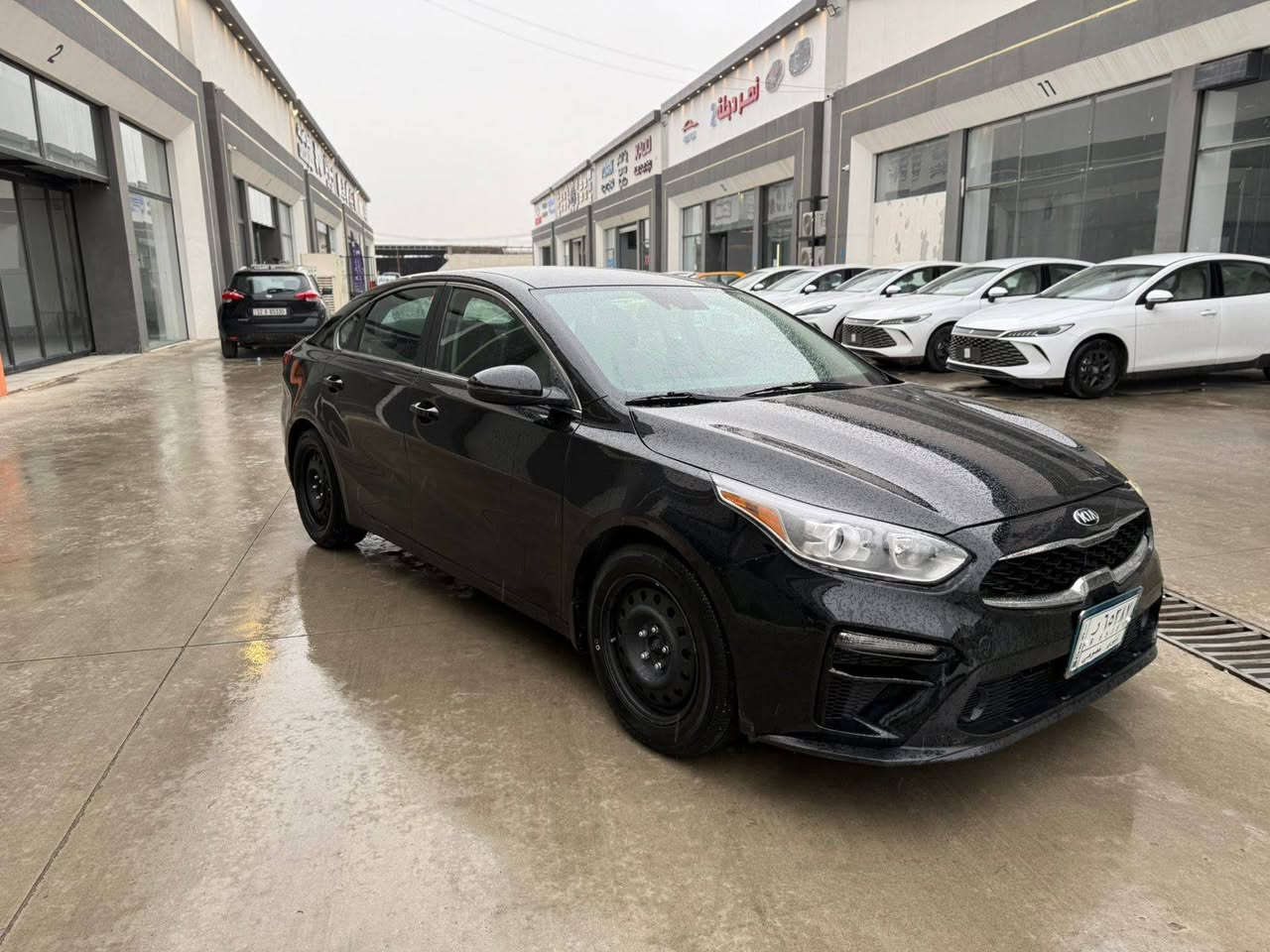 السلام عليكم 
كيا فورتي ex 2021
ماشيه 50 الف
كير محرك شرط
شاشه كامرة 
تحكمات استيرن 
سنوية جديدة 
رقم جديد
تدفئة كشنات
شاحنة وايرليس
رادارات 
صبغ بوند وجملغ امامي وباب 

السعر 128 وبيها مجال بسيط 

للاستفسار مرجعة مكتب منارة الحدباء لتجارة السيارات وتنظيم عقود بيع وشراء السيارات حي المثنى فرع إعدادية الرسالة 

***********
***********
