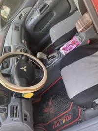 لانسر ٢٠١١ وارد امريكي مكينه وكير مكفولات تدفئه تبريد صدر امامي خلفي ح...