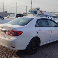 موديل ٢٠١١ • باب خلفي مبدل • بدون دواخل