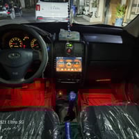 هونداي جيتز ٢٠٠٧ كير عادي  بيها صبغ صفحتين فقط بدون  ضربه ...رقم بغداد...