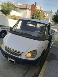 بيك اب كازيل • ٢٠٠٣ • تحويل شرط