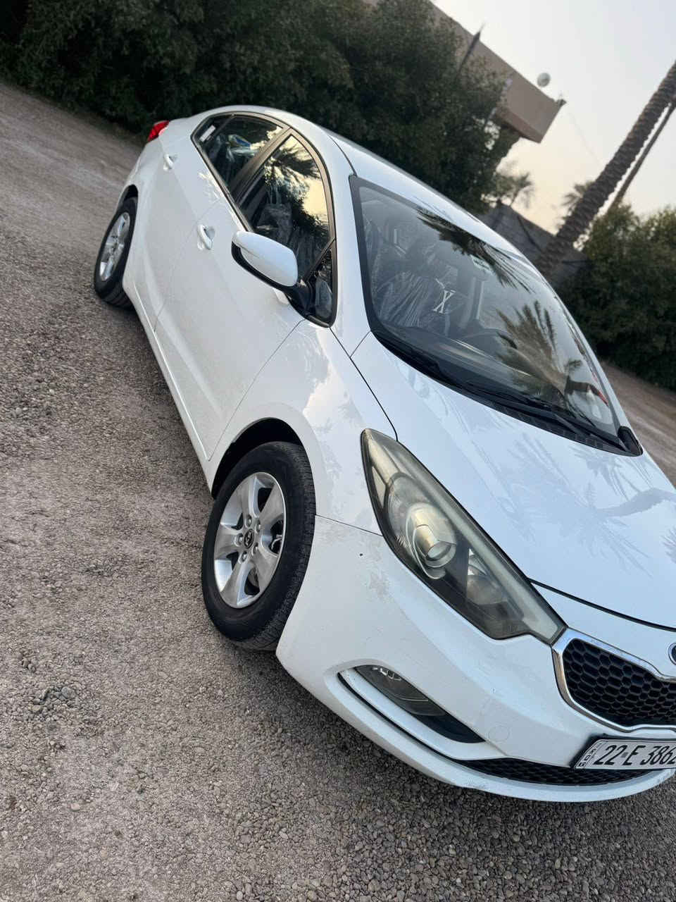 سلام عليكم كيا سيراتو خليجي 2014ابسمي بيه صبغ باب وربع غير متواجد على فيس بوك رقم *********** بيه وات ساب
