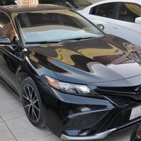 كامري ٢٠٢٣ • امريكي • بدون رقم