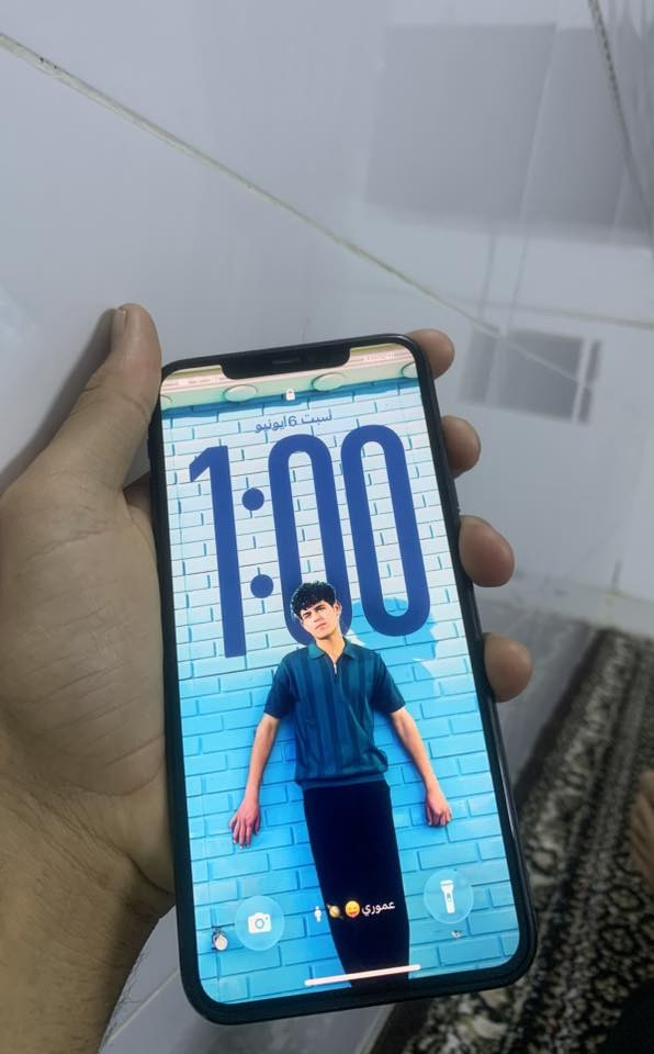سلام وعليكم
آيفون 11ابرو ماكس 
ذأكره256
بطاريته 75
شرط ماوصل مصلح
السعر 375 وبي مجال 
أنطي شرط يومين 
مجرد الضهر شويه فطر وممثر ابد


**إذا كنت صاحب هذا الإعلان وتريد حذفه لأي سبب، رجاءا أرسل رسالة إلى الدعم الفني**