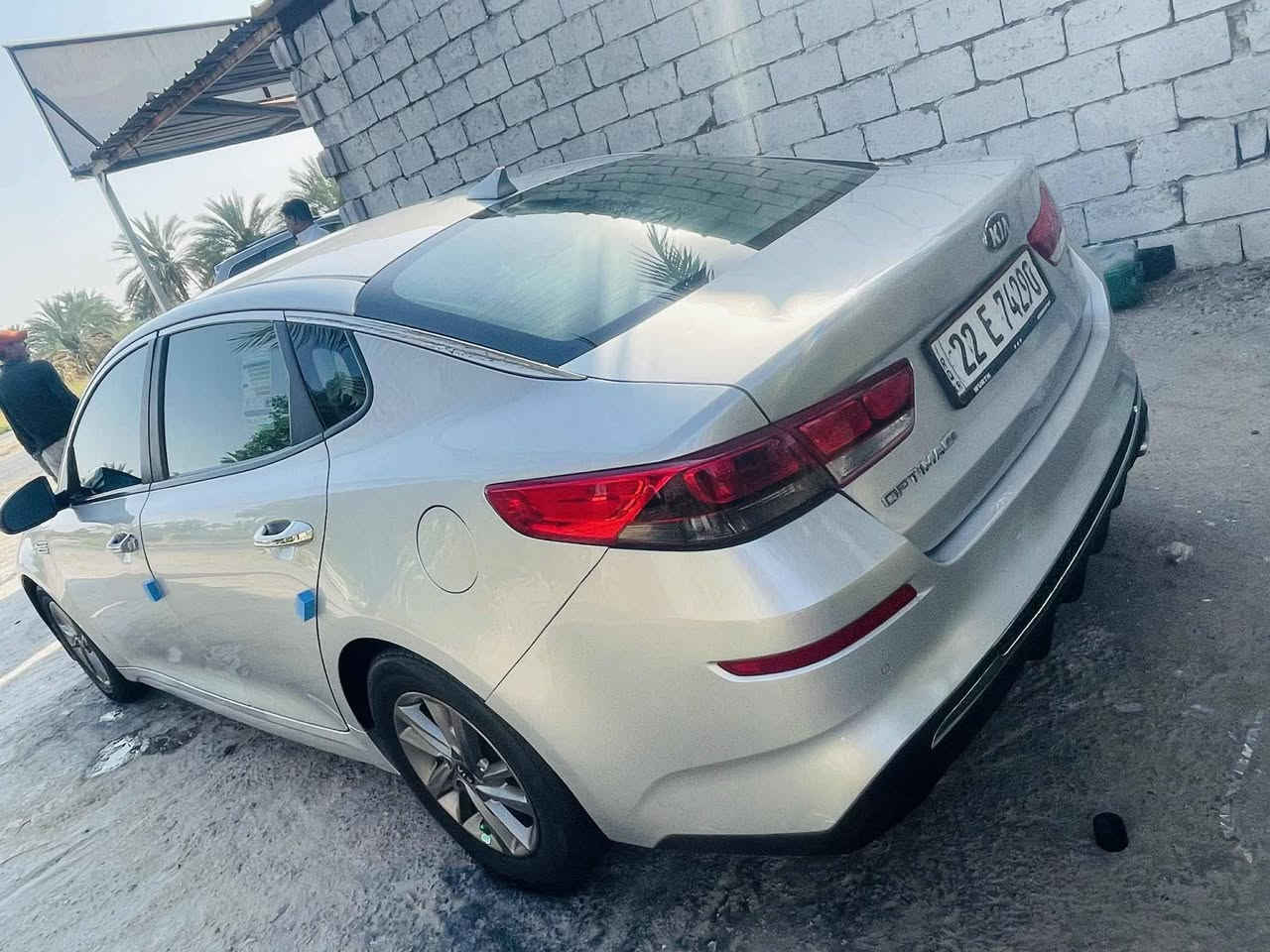 اوبتما موديل 20حلو السياره أمريكي السياره بيها باب وجاملغ
السعر 143وبيها مجال العنوان بابل
***********
