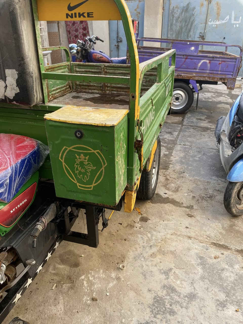 سلام عليكم سترته كربلاي مديل 2022 مكفوله كافله عامه سعر 1900 مكاني بصره زبير  رقم***********
