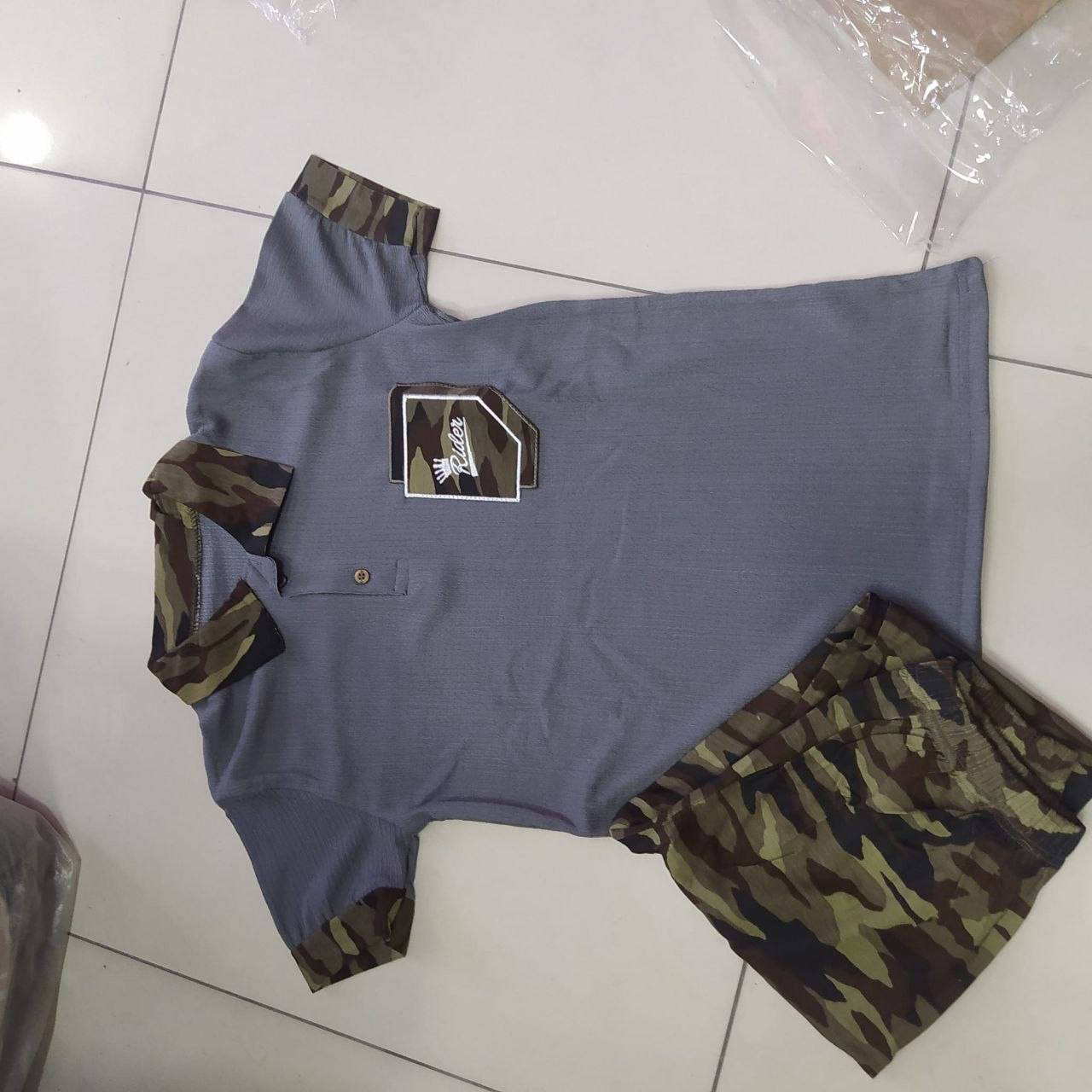 ✨️شروة طقم ولادي 🌹
✨️بضاعه درجة اولى 🌹

✨️مقاس. 4....12 سنه 🌹

✨️عدد 2000 قطعه 🔥

✨️السعر. 1.75💲لكامل كميه🌹
تركيا 🌹


**إذا كنت صاحب هذا الإعلان وتريد حذفه لأي سبب، رجاءا أرسل رسالة إلى الدعم الفني**