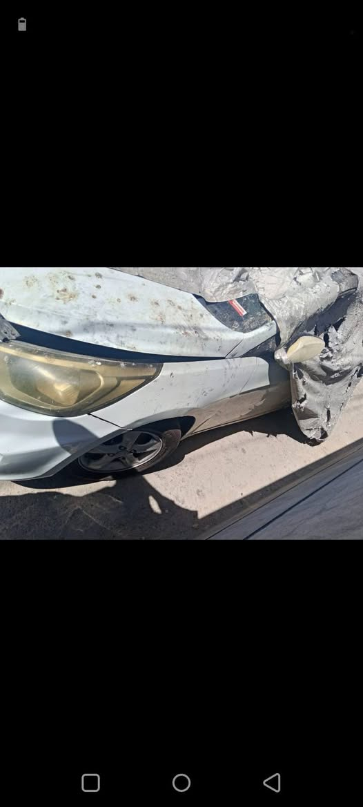 سلام عليكم اكسنت مضلع ابيض مديل 11 خليجي بيها حادث حرق محرك كير سليمات للبيع مكاني بغداد شعله رقم بغداد معروضه ب30 بيها مجال *********** بغداد, العراق
