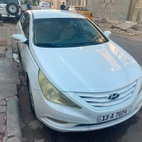 سوناتا ٢٠١١ • محرك ٢.٤ دوش • رقم ميسان