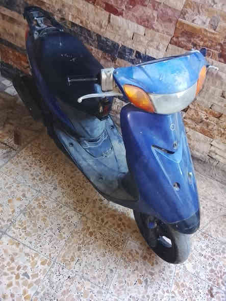 سلام عليكم دراجات 60عصفورية لبيع درجة مكينة خير من الله عداد سرعة هورن لات عالي ناصي اشاير وكهربات كلة شغال نقص بس ملف ما كلفك 10لو 15 دراجة اببعهة كوم جديد سعر 250 وبيهة مجال متواجد فيس +واتس ***********
