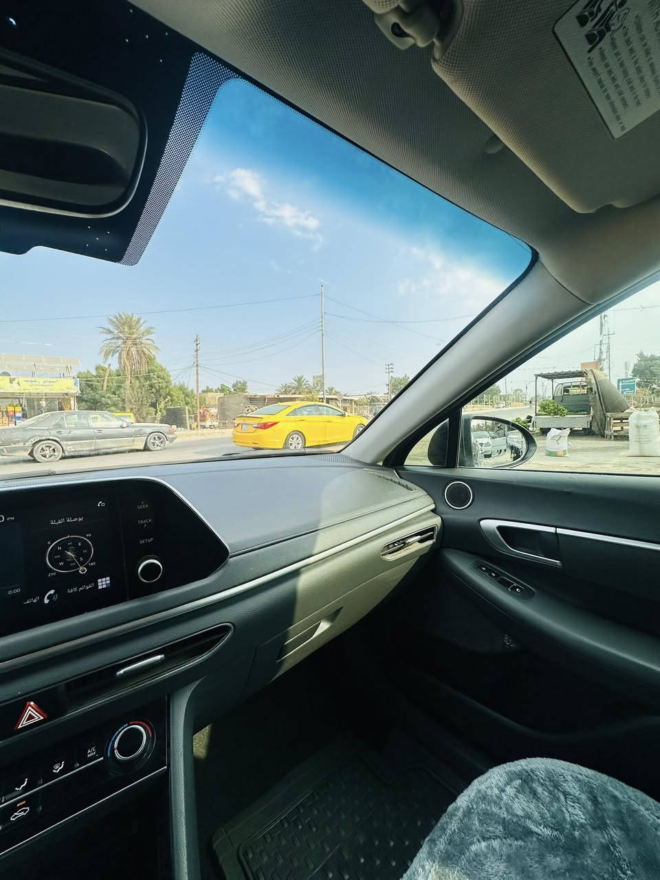 سوناتا موديل 2022 
محرك 2500 تنفس طبيعي
معوقين باقي سنة وتنفك المعاق بنية جيراني مستعدة تسويلك اكثر من وكالة 
ضربتها صفحة موضحة بسونار وصور ضربتها بامريكا 
بدون داخل فقط تبديل قطع 
محرك وكير وحداديةعلى وضع الشركة 
سعرها 135 وبيها مجال حك الجية مكانها الديوانية غماس للتواصل ***********
