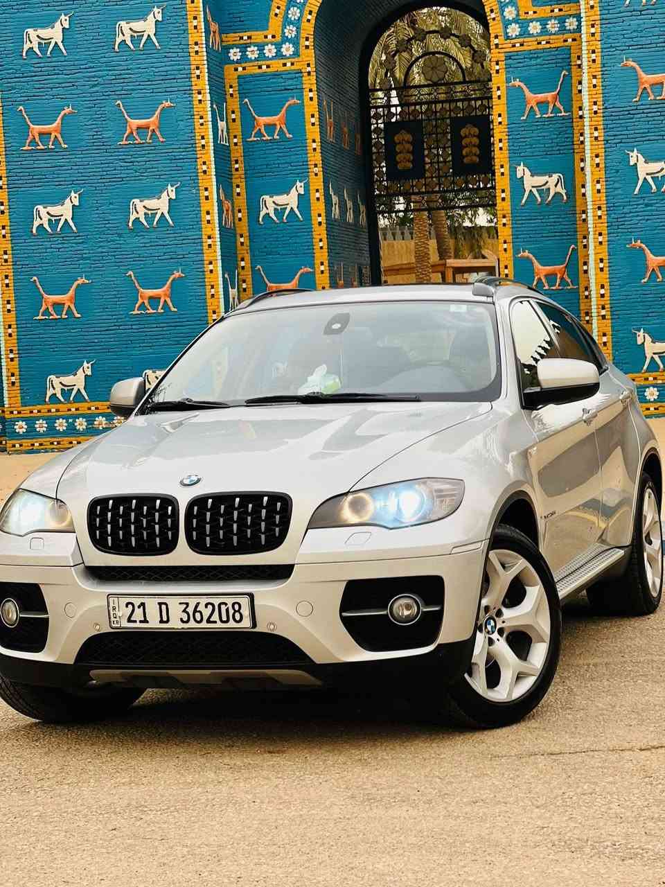 BMW X DRIVE 2011 VIP

مكفولة كفاله عامه 

‭0773 371 0591‬ ￼
