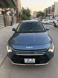 للبيع كيا نيرو  هايبرد  2024 VIP موصفات  🍀بصمه 🍀تحكم ستيرن  🍀 تلث انضم...