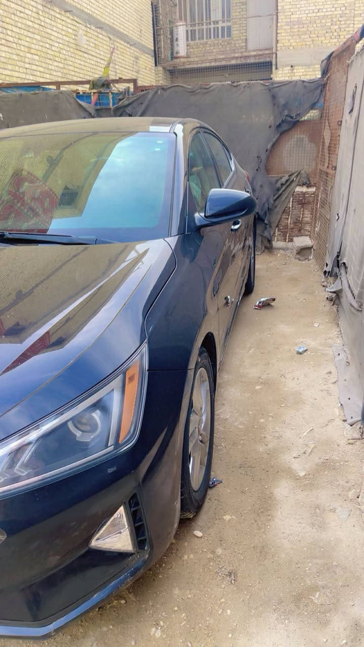 سلام عليكم النترا 20  حادثه موضح  بل سونار سياره عل بلاد ماملعوب بيه جاهزه من كلشي متصرف عليه شي  مكان سياره بغداد  سعر 135) 
***********
