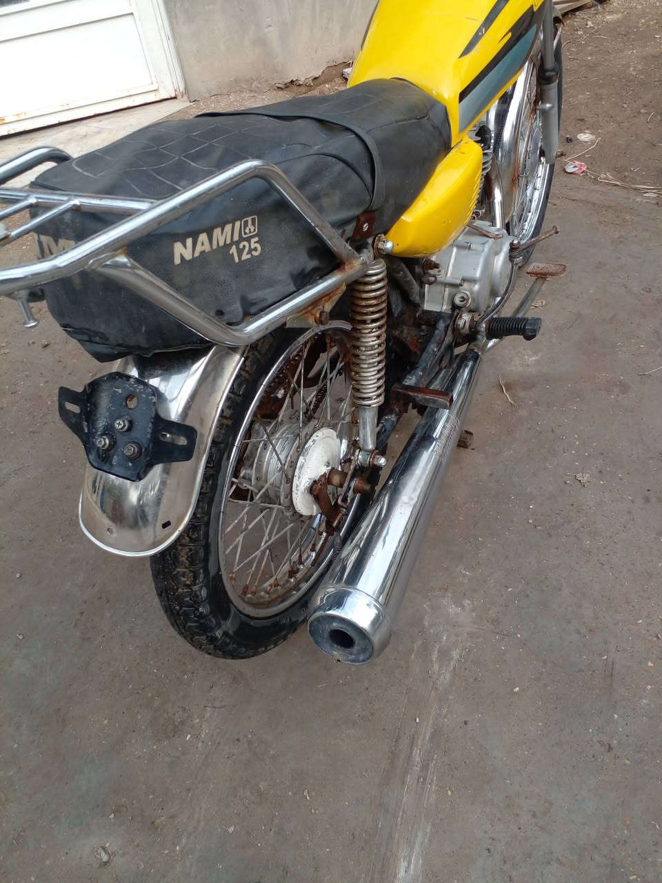 دراجه اربعه كير البيع كلك موديل ٢٠١٦ ارشه السعر ٢٢٥العنوان واسط النعمانيه الستفسار ***********
