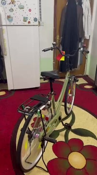 باسكل موديل 22 • لون بطيخي • نضافة