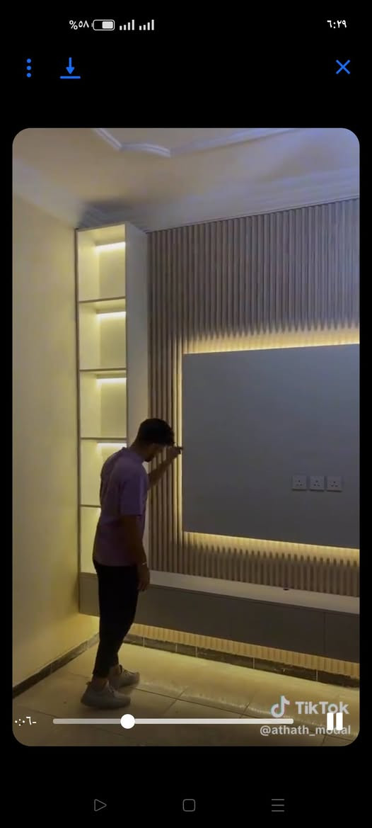 يا لله نعم في جميع ان. انواع الديكور
ديكور بلازمه بديل الخشب   بديل الرخام 
تغليف بلاستك   الواح الشيبورد

جبس ما عليك بس تختار وحنه انفذ اطلب الون اليعجبك
عندك بيت قديم نعيده الك انسويه يخبل 

كل ما عليك تختار وبس 

ابو مصطفى السعيدي /***********
