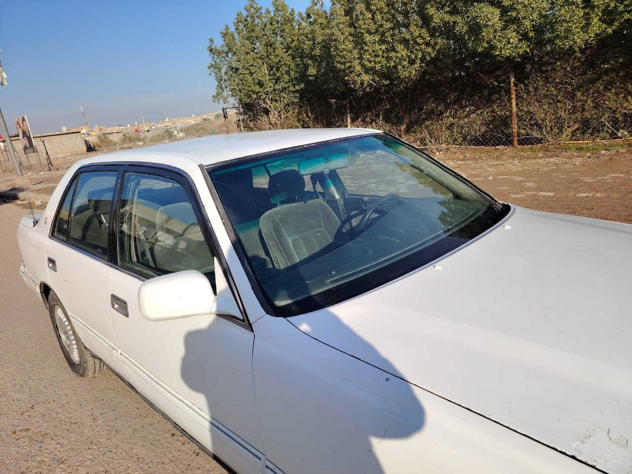 راس ثور ايسر بلاد 
مديل 1998
كصه قماره ادوات 
مكانه لعماره 
***********
